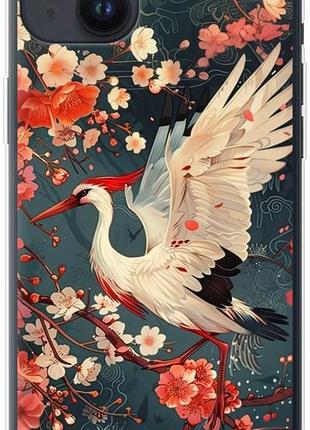 Чохол для apple iphone 14 plus з силікону fch_0154642