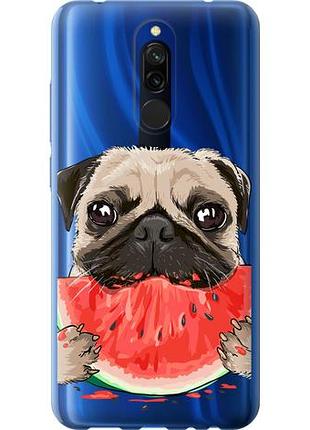 Чохол для xiaomi redmi 8 з силікону fch_0011637
