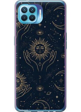 Чохол для oppo a93 з силікону fch_0155295
