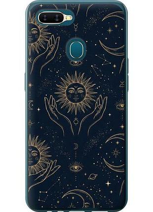 Чохол для oppo a5s з силікону fch_0155325