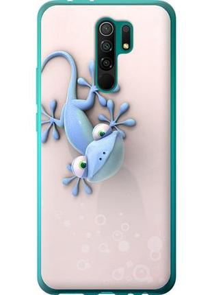 Чохол для xiaomi redmi 9 з силікону fch_0002744