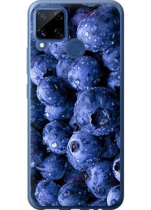 Чохол для realme c15 з силікону fch_0152876