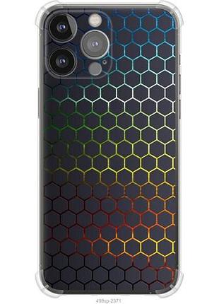 Чохол для apple iphone 13 pro max з силікону fch_0152013
