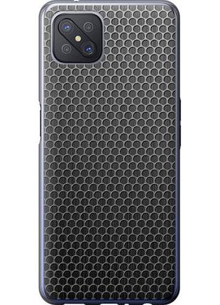 Чохол для oppo a92s з силікону fch_0151405