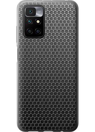 Чехол на xiaomi redmi 10 ячейки из силикона fch_0002976