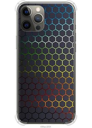 Чохол для apple iphone 12 pro max з силікону fch_0152086
