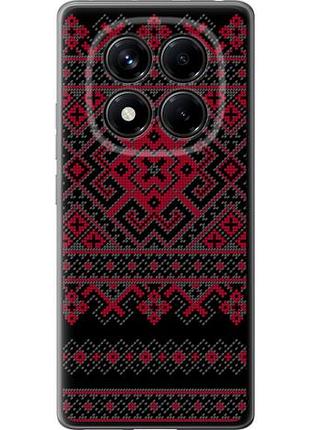 Чохол для xiaomi redmi note 14 pro 4g з силікону fch_0154028