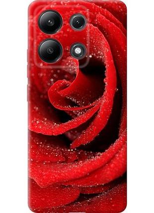 Чохол для xiaomi redmi note 13 4g з силікону fch_0154155