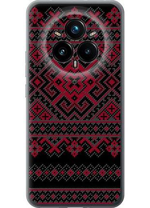 Чохол для realme 14 pro + з силікону fch_0154034