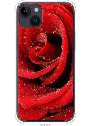 Чохол для apple iphone 14 plus з силікону fch_0154124