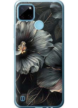 Чохол для realme c25y з силікону fch_0154483