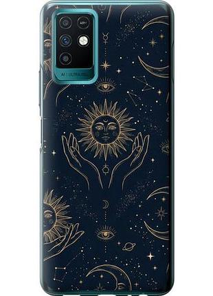Чохол для infinix note 10 з силікону fch_0155246