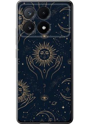 Чохол для xiaomi poco x6 pro з силікону fch_0155345