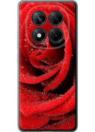 Чохол для xiaomi redmi note 14 pro+ 5g з силікону fch_0154150