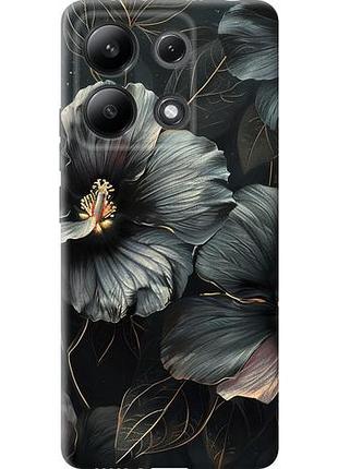 Чохол для xiaomi redmi note 13 4g з силікону fch_0154545