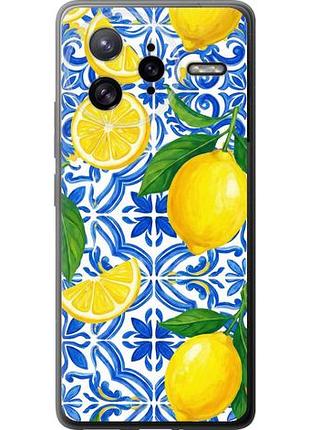 Чохол для xiaomi poco f7 ultra з силікону fch_0159766