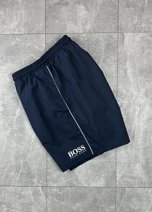 Hugo boss шорты плавательные