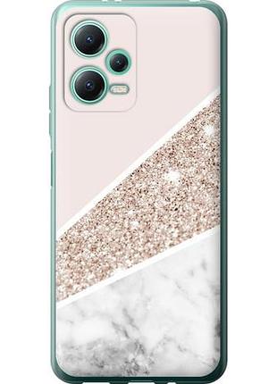 Чохол для xiaomi poco x5 5g з силікону fch_0151081