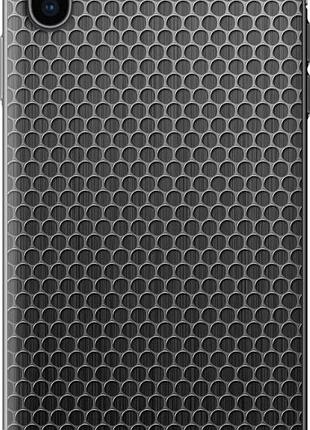 Чехол на iphone xs max ячейки из силикона fch_0151464