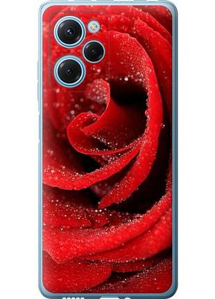 Чохол для xiaomi redmi note 12 pro speed з силікону fch_0154130