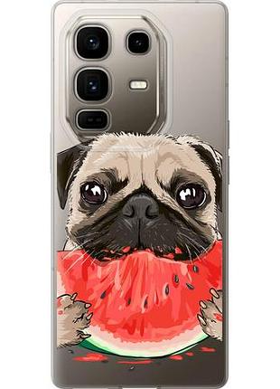 Чохол для infinix note 50 pro+ з силікону fch_0154814
