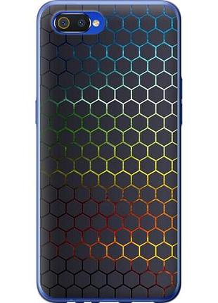 Чохол для realme c2 з пластику fch_0152004