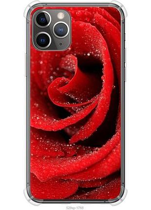 Чохол для apple iphone 11 pro з силікону fch_0154211