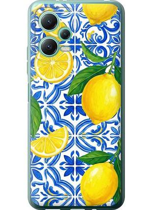 Чохол для xiaomi poco x5 5g з силікону fch_0159764