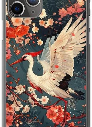 Чохол для apple iphone 11 pro з силікону fch_0154730