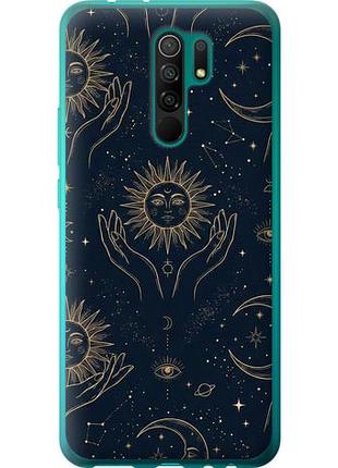 Чохол для xiaomi redmi 9 з силікону fch_0155234