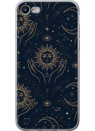 Чохол для apple iphone 7 з пластику fch_0155253