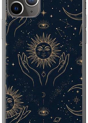 Чохол для apple iphone 11 pro з силікону fch_0155363