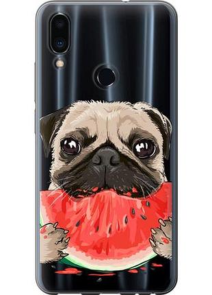 Чохол для meizu note 9 з пластику fch_0154751