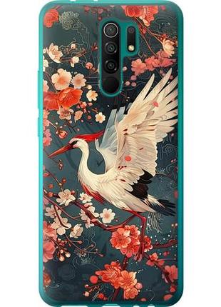 Чохол для xiaomi redmi 9 з силікону fch_0154607