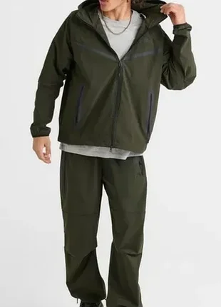 Костюм nike sportswear tech woven новый original