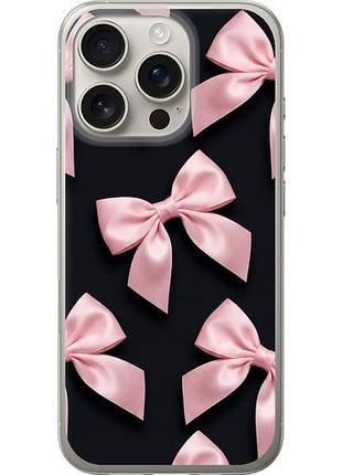 Чохол для apple iphone 16 pro з силікону fch_0149879