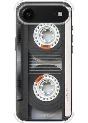 Чехол на iphone 17 air кассета из силикона fch_0150819