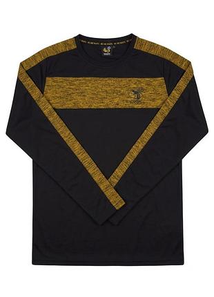 Спортивний лонгслів wasps rugby club (оригінал)