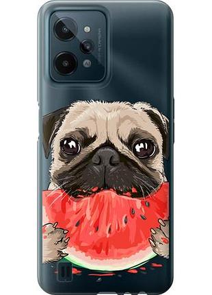 Чохол для realme c31 з силікону fch_0154736
