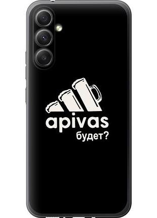 Чехол на samsung galaxy a34 a346e а пивас из силикона fch_0151763