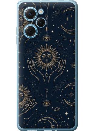 Чохол для xiaomi poco x5 pro 5g з силікону fch_0155274