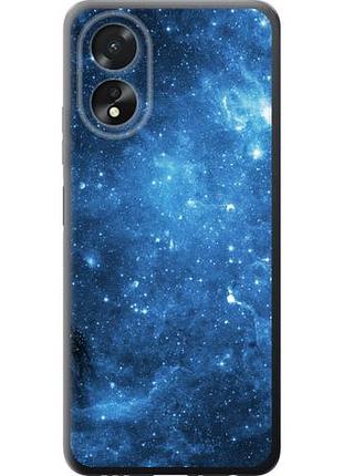 Чохол для oppo a18 з силікону fch_0152796