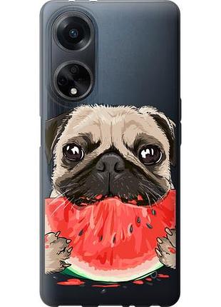 Чохол для oppo a98 з силікону fch_0154787