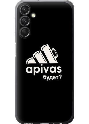 Чехол на samsung galaxy a24 a245f а пивас из силикона fch_0151847