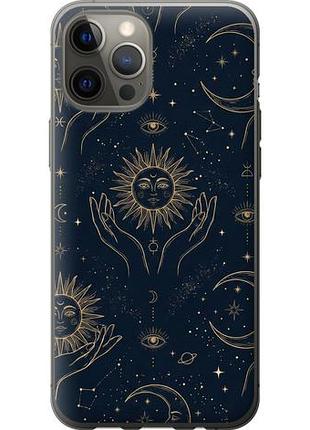 Чохол для apple iphone 12 pro max з пластику fch_0155252