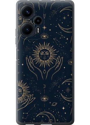 Чохол для xiaomi redmi note 12 turbo з силікону fch_0155285