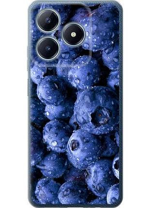 Чохол для realme c63 4g з силікону fch_0152883