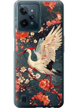 Чохол для realme c31 з силікону fch_0154609