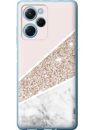 Чохол для xiaomi redmi note 12 pro speed з силікону fch_0151016