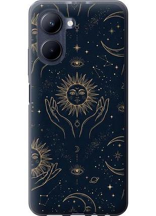 Чохол для realme c33 з силікону fch_0155267